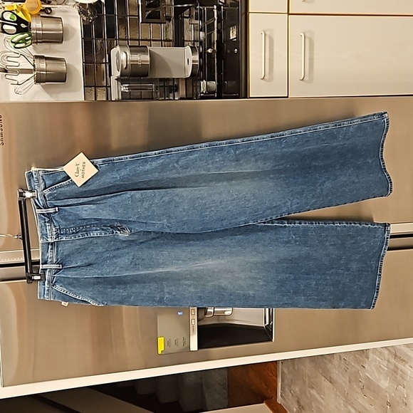 💕CLARE V. x MOTHER💕 Pleated Belle Prep Heel ~ Playing in Paris 32 NWT - Picture 8 of 16